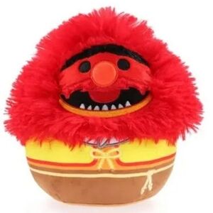 Squishmallows Disney the Muppets Animal 10" Plush